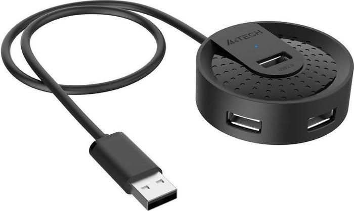 USB-хаб A4Tech HUB-20 - фото 6 - id-p222544521