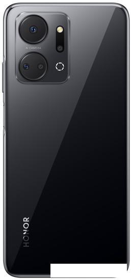 Смартфон HONOR X7a Plus 6GB/128GB международная версия (полночный черный) - фото 4 - id-p222544535