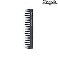 Гребень из карбона Janeke Supercomb Carbon