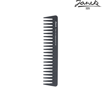 Гребень из карбона Janeke Supercomb Carbon