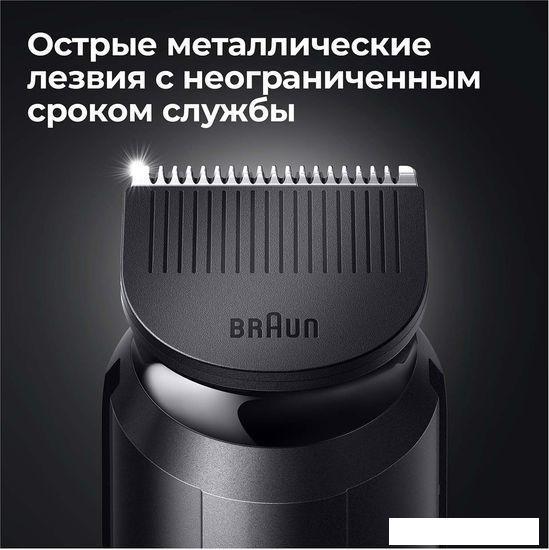 Триммер для бороды и усов Braun BT5342 - фото 6 - id-p222544549