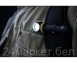 Фонарь Armytek Elf C2 Micro-USB XP-L (White) + 18650 Li-Ion, фото 2