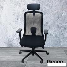 Кресло Insite Grace 1-IS-MC-0502 (черный), фото 3