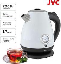 Электрический чайник JVC JK-KE1717 (белый), фото 2