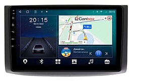 Штатная магнитола Chevrolet Aveo (2006-2012) Canbox а Android 10 (4G-SIM, 2/32, TS18, DSP, QLed)