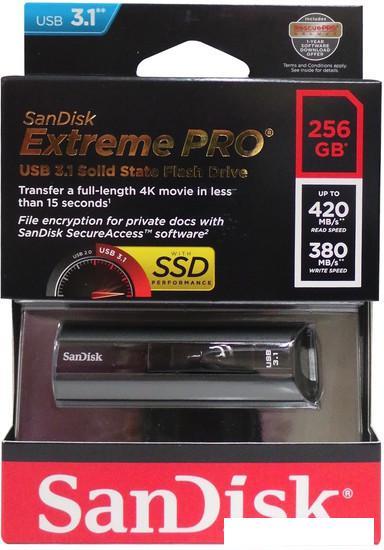 USB Flash SanDisk Extreme PRO 1TB - фото 6 - id-p223014507