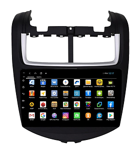 Штатная магнитола Parafar для Chevrolet Aveo 2015+ на Android 13 (4/64Gb + 4G)