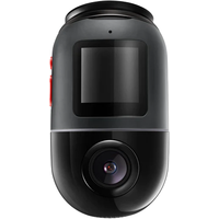 Видеорегистратор 70mai Dash Cam Omni 64GB + GPS-модуль UP04 (черный/серый)
