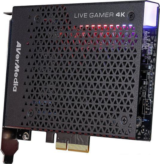 Устройство видеозахвата AverMedia Live Gamer 4K GC573 - фото 2 - id-p222785853