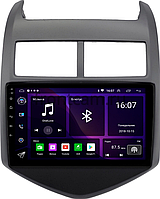 Штатная магнитола OEM GT9-9009 для Chevrolet Aveo 2 (2011-2020) на Android 10