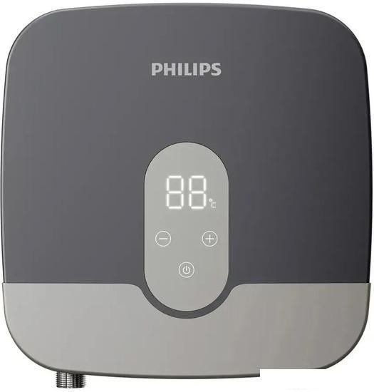 Проточный электрический водонагреватель Philips AWH1006/51(55LA)