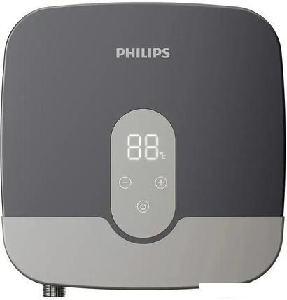 Проточный электрический водонагреватель Philips AWH1006/51(55LA), фото 2