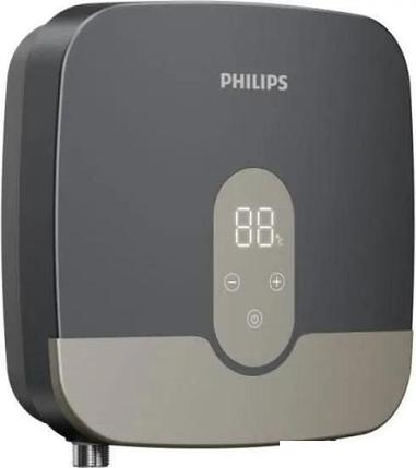 Проточный электрический водонагреватель Philips AWH1006/51(55LA), фото 2