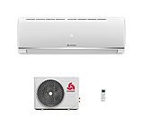 Сплит-система CHIGO Alba ECO On/Off CS-21H3A-B150FD/I, фото 2