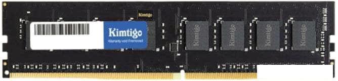 Оперативная память Kimtigo 16ГБ DDR4 3600 МГц KMKUAGF683600T4-R, фото 2