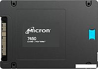 SSD Micron 7450 Pro 3.84TB MTFDKCC3T8TFR