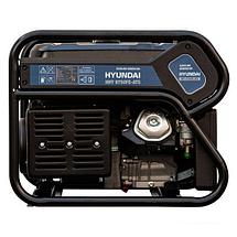 Бензиновый генератор Hyundai HHY9750FE-ATS, фото 2