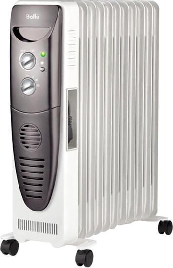 Масляный радиатор с вентилятором Ballu BOH/TB-11FH - фото 1 - id-p222831471