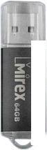 USB Flash Mirex UNIT BLACK 64GB (13600-FMUUND64)