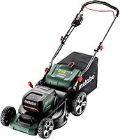 Газонокосилка Metabo RM 36-18 LTX BL 46 601606850 (без АКБ)