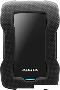 Внешний накопитель A-Data HD330 AHD330-5TU31-CBK 5TB (черный)