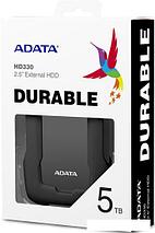 Внешний накопитель A-Data HD330 AHD330-5TU31-CBK 5TB (черный), фото 2