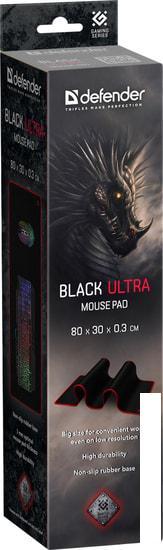 Коврик для мыши Defender Black Ultra - фото 7 - id-p222961533
