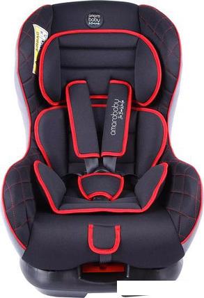 Детское автокресло Amarobaby Safety (черный/красный), фото 2