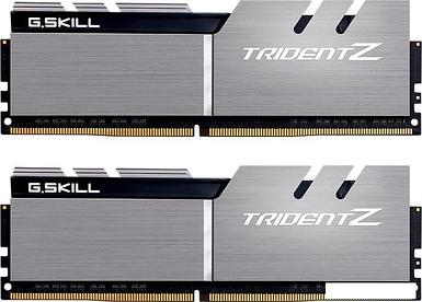 Оперативная память G.Skill Trident Z 2x8ГБ DDR4 3200 МГц F4-3200C16D-16GTZSK