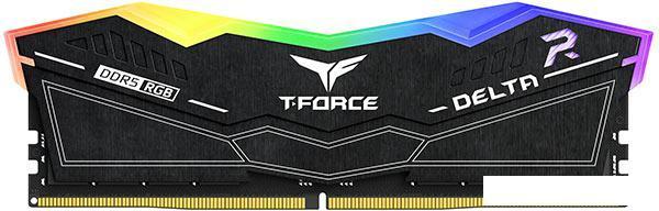 Оперативная память Team T-Force Delta RGB 2x16ГБ DDR5 6600МГц FF3D532G6600HC34DC01, фото 2