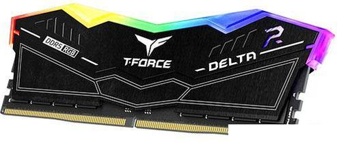 Оперативная память Team T-Force Delta RGB 2x16ГБ DDR5 6600МГц FF3D532G6600HC34DC01, фото 3