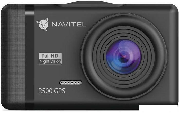 Видеорегистратор-GPS информатор (2в1) NAVITEL R500 GPS - фото 4 - id-p222961857