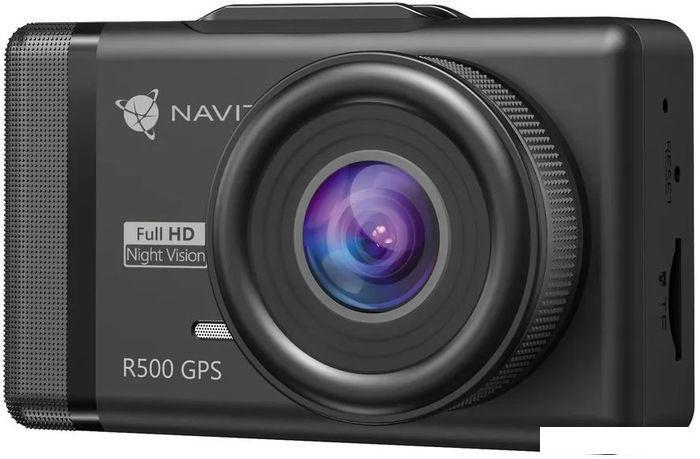 Видеорегистратор-GPS информатор (2в1) NAVITEL R500 GPS - фото 5 - id-p222961857