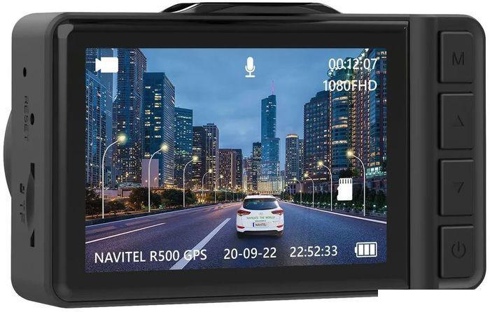 Видеорегистратор-GPS информатор (2в1) NAVITEL R500 GPS - фото 7 - id-p222961857