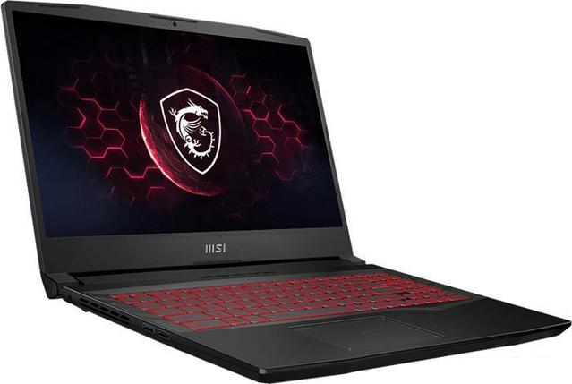 Игровой ноутбук MSI Pulse GL66 12UEK-289XRU, фото 2