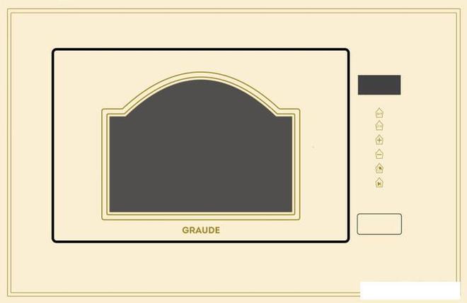 Микроволновая печь Graude MWGK 38.1 EL, фото 2