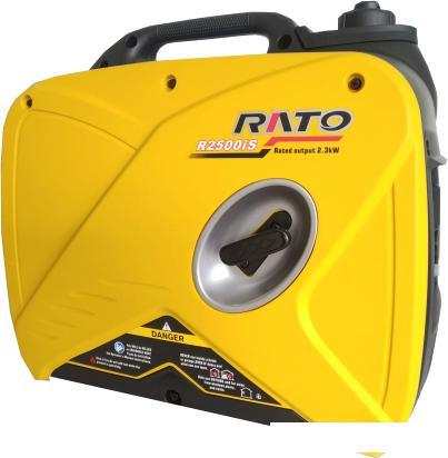 Бензиновый генератор Rato R2500iS - фото 1 - id-p222882988