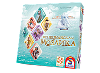 Настольная игра Венецианская мозаика. Компания Стиль жизни