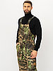 Костюм деми HUNTSMAN Никс ЛЮКС -5°C цвет Светлый Лес ткань Alova Windblock, фото 5