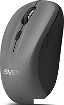 Мышь SVEN RX-230W (серый), фото 2