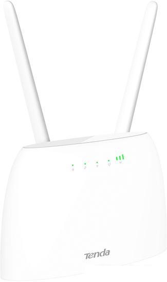 4G Wi-Fi роутер Tenda 4G06 - фото 1 - id-p222972558