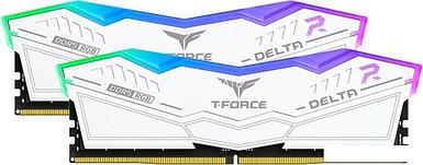 Оперативная память Team T-Force Delta RGB 2x16ГБ DDR5 6600 МГц FF4D532G6600HC34DC01
