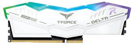 Оперативная память Team T-Force Delta RGB 2x16ГБ DDR5 6600 МГц FF4D532G6600HC34DC01 - фото 2 - id-p222972602