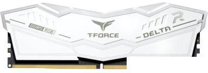 Оперативная память Team T-Force Delta RGB 2x16ГБ DDR5 6600 МГц FF4D532G6600HC34DC01, фото 3