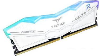 Оперативная память Team T-Force Delta RGB 2x16ГБ DDR5 6600 МГц FF4D532G6600HC34DC01, фото 3