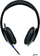 Наушники Logitech USB Headset H540