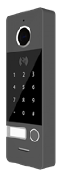 Вызывная панель  Eeguard PID004 HD (графит)