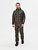 Костюм деми HUNTSMAN Камелот -5°С цвет Милитари ткань Softshell, фото 2