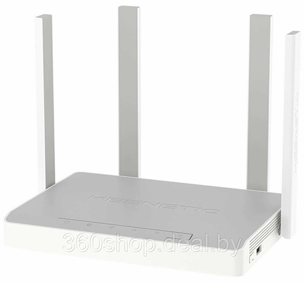 4G Wi-Fi роутер Keenetic Skipper 4G KN-2910 - фото 1 - id-p219823181