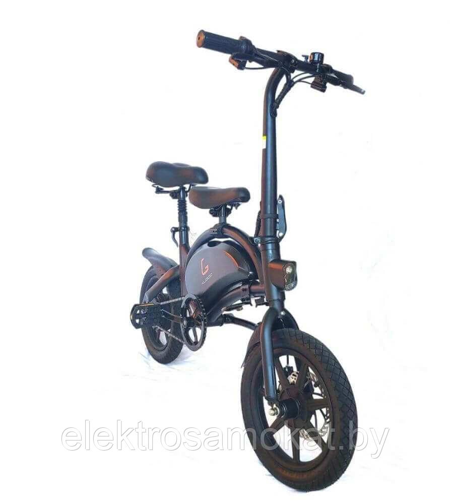 Электровелосипед Kugoo V1 Jilong - фото 4 - id-p223026347